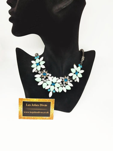 turquoise necklace