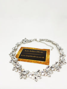 statement checker necklace