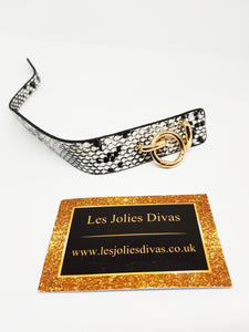 trendy statement bracelet bangle