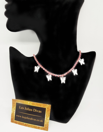 HELENA choker necklace